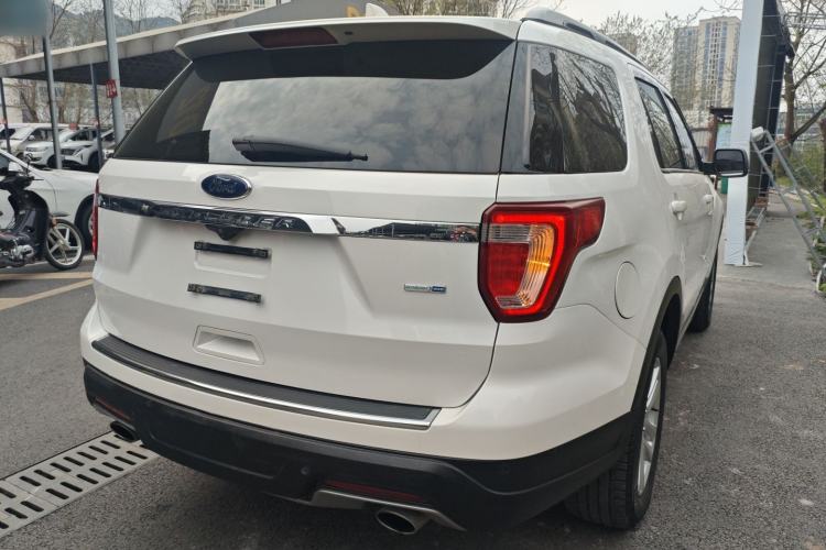 Used Ford Explorer 2018 2.3T Fashion Edition