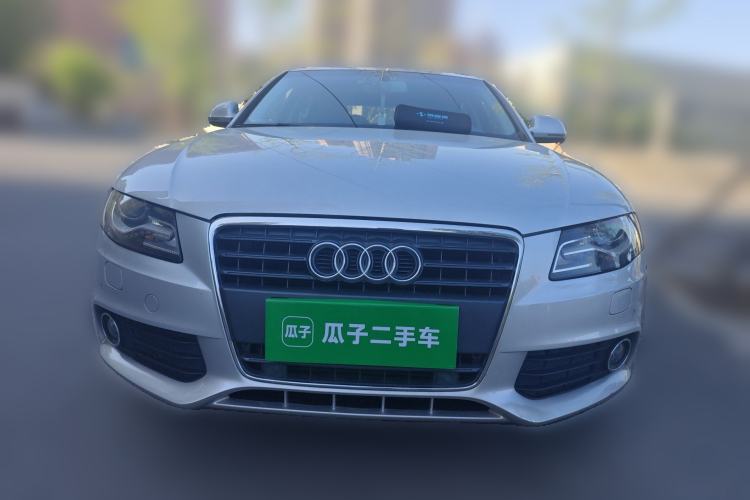 Used Audi A4L 2012 2.0 TFSI Automatic Technology Model Front