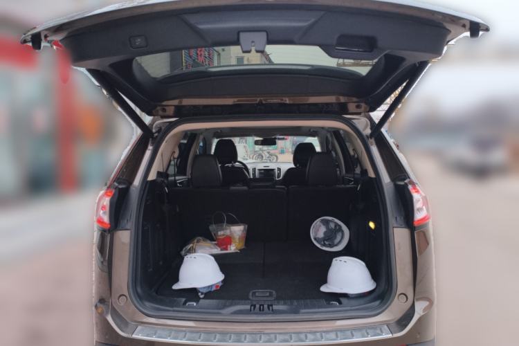 Used Ford Edge 2015 2.0T GTDi 4x4 High-Grade Model
