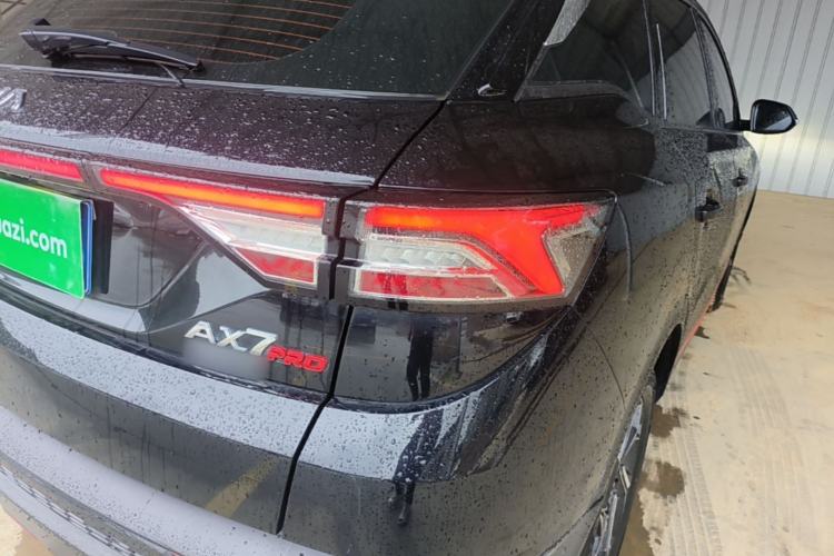 Used Dongfeng Aeolus AX7 2021 PRO 1.6T Automatic Intelligent Driving Edition