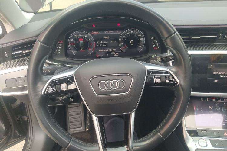 Used Audi A6 2020 Avant Futurist 45 TFSI Prestige Dynamic Edition