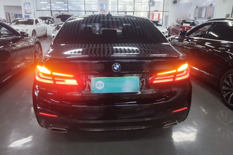Used BMW 5 Series 2020 530Li Leading Model M Sport Package