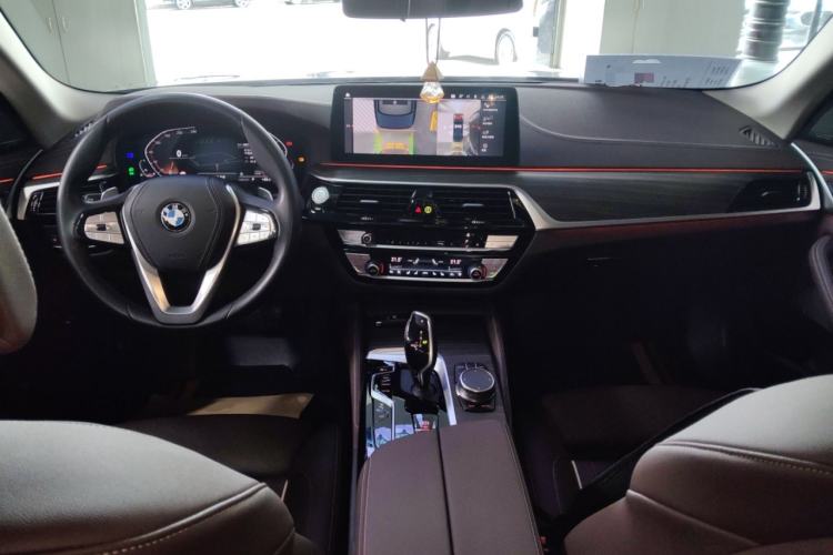 Used BMW 5 Series 2022 Revised Version 3 530Li Luxury Edition Premium Package