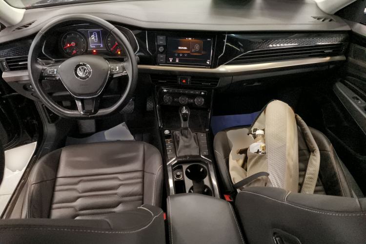 Used Volkswagen Passat 2019 330TSI Elite Edition China VI