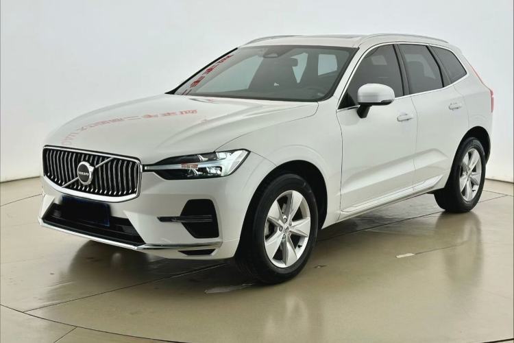 Used Volvo XC60 2022 B5 4x4 Zhiyi Luxury Edition