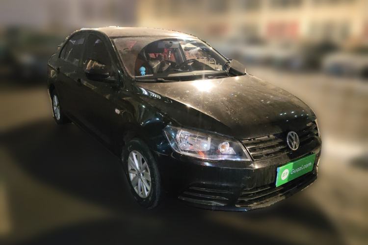 Used Volkswagen Jetta 2015 Value Edition 1.6L Manual Fashionable Style