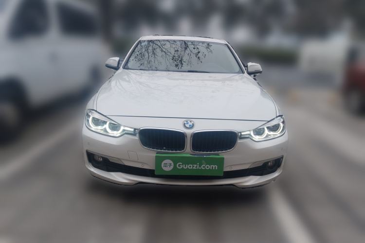 Used BMW 3 Series 2018 320Li Fashion Model
