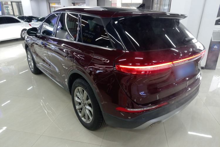 Used Lincoln Corsair 2020 2.0T Two-Wheel Drive Luxury Edition
