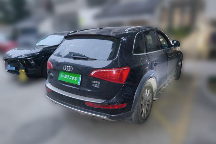 Used Audi Q5 2011 2.0TFSI Luxury Edition
