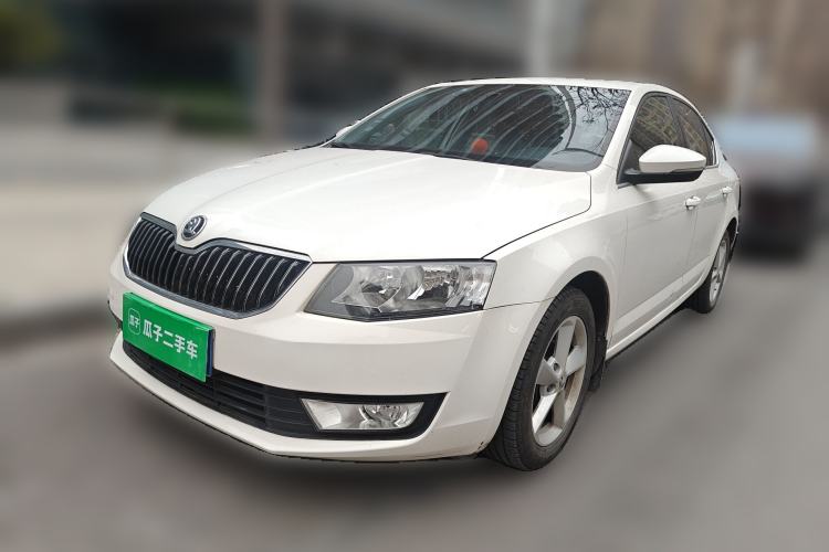 Used Skoda Octavia 2015 1.6L Manual Yijie Edition