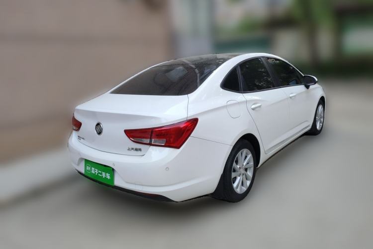 Used Buick Verano 2018 Sedan 15S Automatic Leading Model