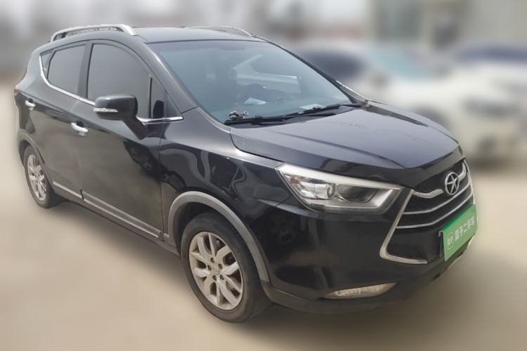 Used JAC Group Refine S3 2014 1.5L CVT Luxury Smart Model Front Right 45 Deg