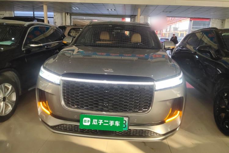 Used Li Auto ONE 2021 Extended-Range 6-Seater Version
