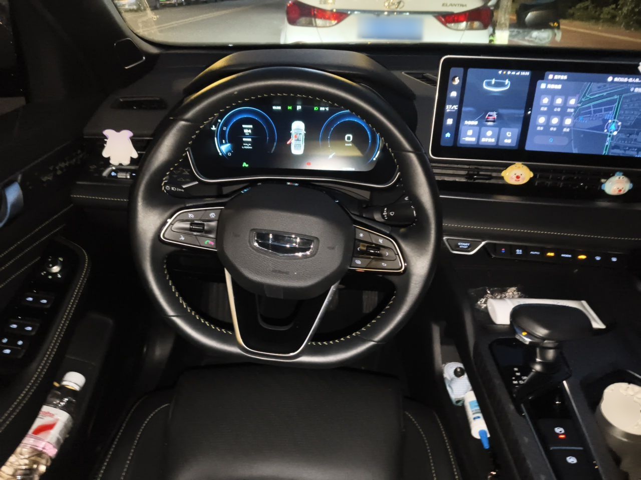 Geely Auto Preface 2023 1.5TD Kunlun Edition — снимка 10