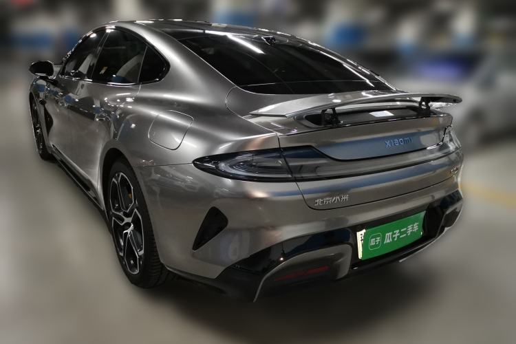 Used Xiaomi Auto SU7 2024 Four-Wheel Drive Ultra-Long Range Advanced Intelligent Driving Max Edition