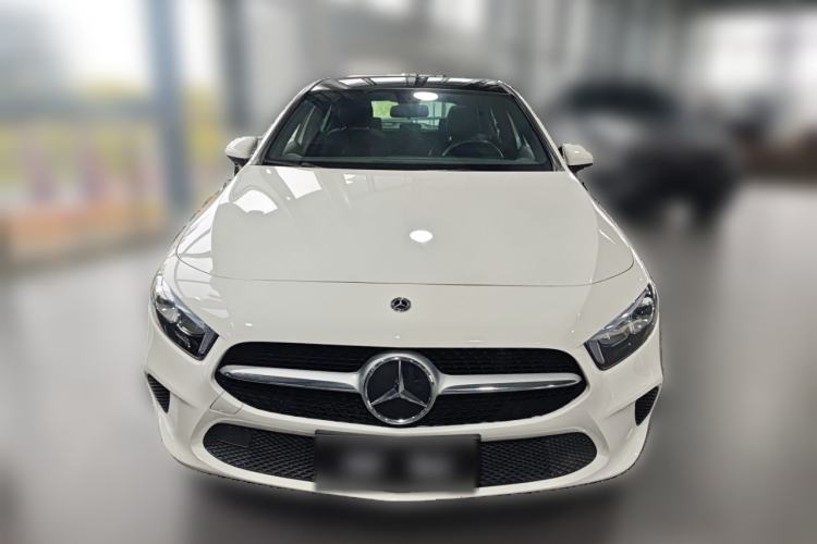 Used Mercedes-Benz A-Class 2022 A 200 Dynamic Edition Front