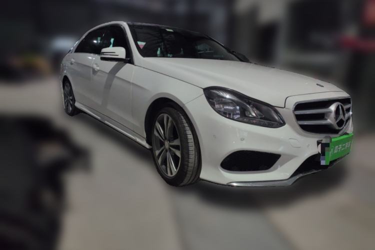 Used Mercedes-Benz E-Class 2015 E 260 L Sport Edition
