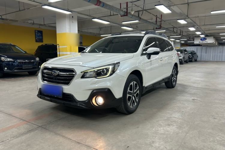 Used Subaru Outback 2018 2.5i Luxury Navigation Edition with EyeSight