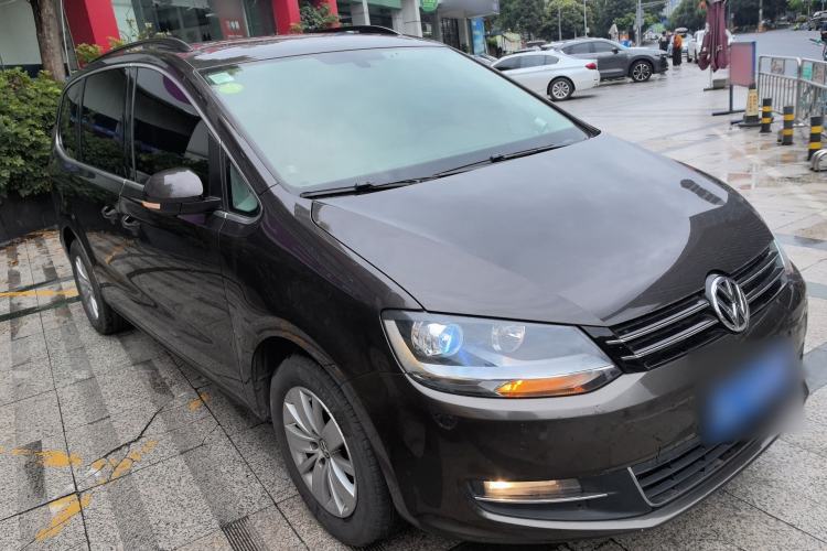 Used Volkswagen Sharan 2014 2.0 TSI Standard Model