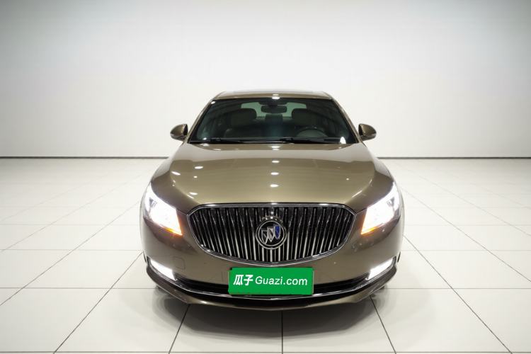 Used Buick LaCrosse 2013 2.4L SIDI Luxury Comfort Edition Front