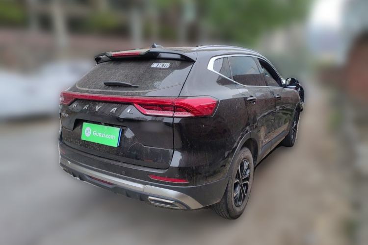 Used Haval H6 2021 National Trend Edition 1.5T Automatic Urban Version
