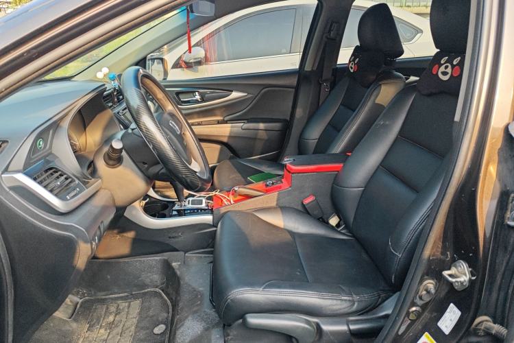 Used Honda Crider 2013 1.8L automatic luxury edition