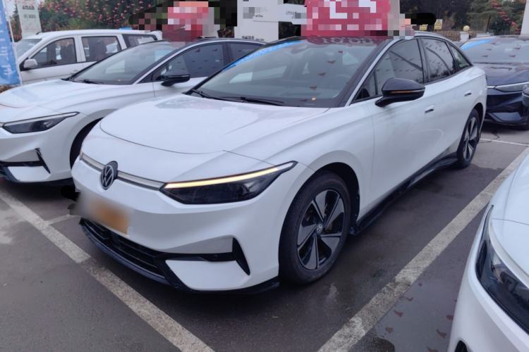 Used Volkswagen ID.7 VIZZION 2024 AIR model