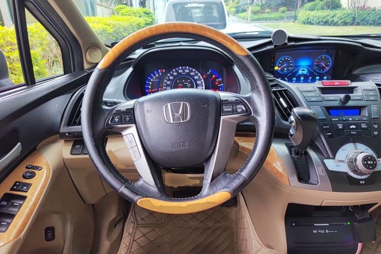 Used Honda Odyssey 2009 2.4L Leading Edition