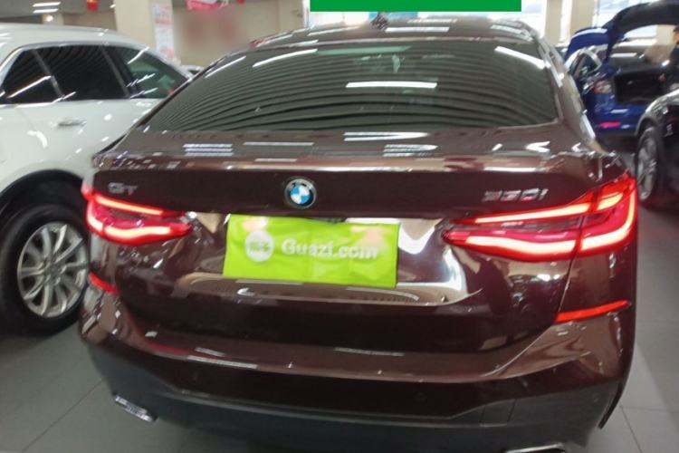 Used BMW 6 Series GT 2018 630i M Sport Package