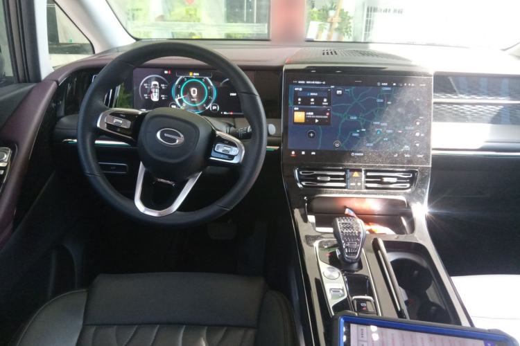 Used GAC Trumpchi M8 2024 Master Series 400T Ultimate Edition
