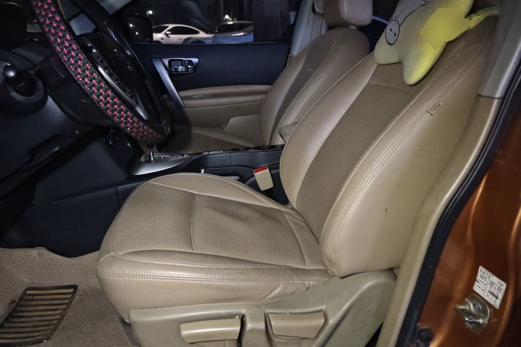 Used Nissan Qashqai 2012 2.0 XL Fire CVT 2WD
