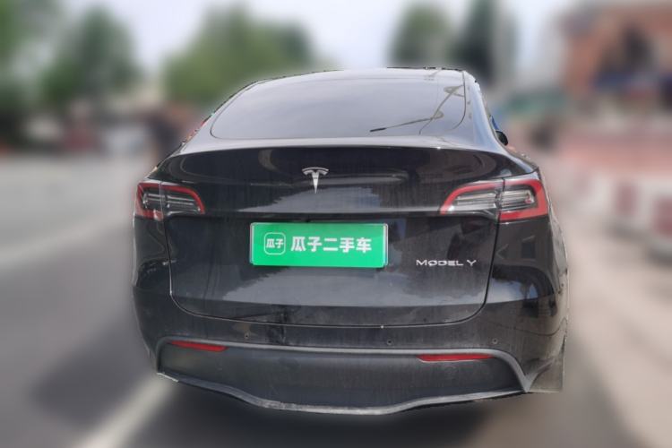 Used Tesla Model Y 2021 Standard Range Rear-Wheel Drive Version
