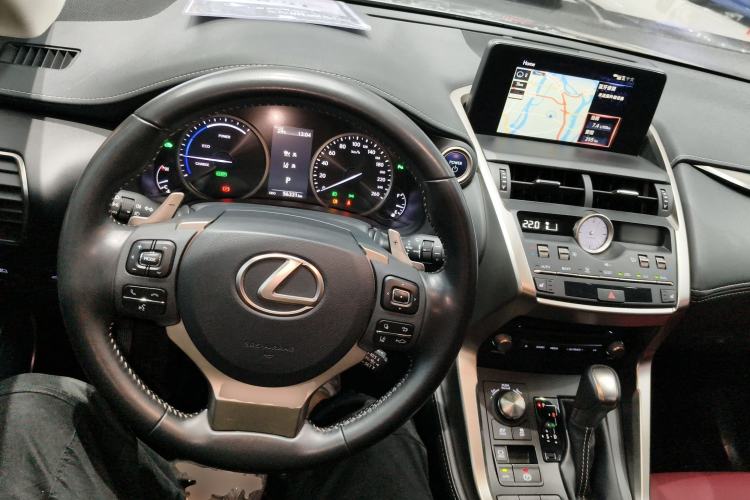 Used Lexus NX 2020 300h Front-Drive FENGSHANG Version China VI Standard
