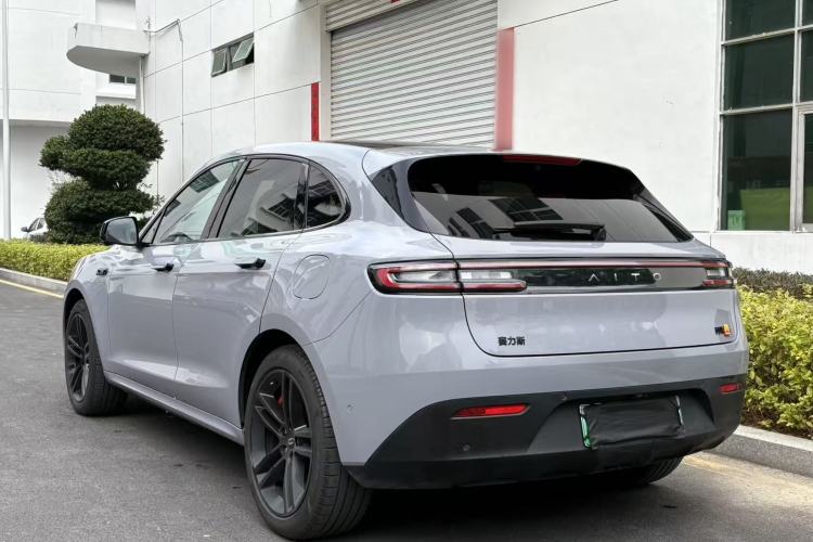 Used Hima AITO M5 2024 Extended-Range Max RS Four-Wheel Drive Advanced Intelligent Driving Version