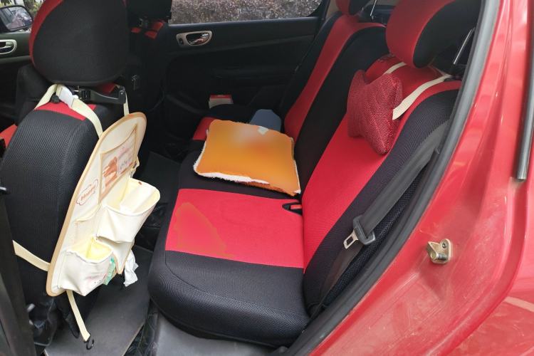 Used Peugeot 307 2010 Hatchback 1.6L Automatic Comfort Edition
