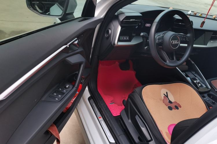 Used Audi A3 2021 Sportback 35 TFSI Advanced Sport Edition
