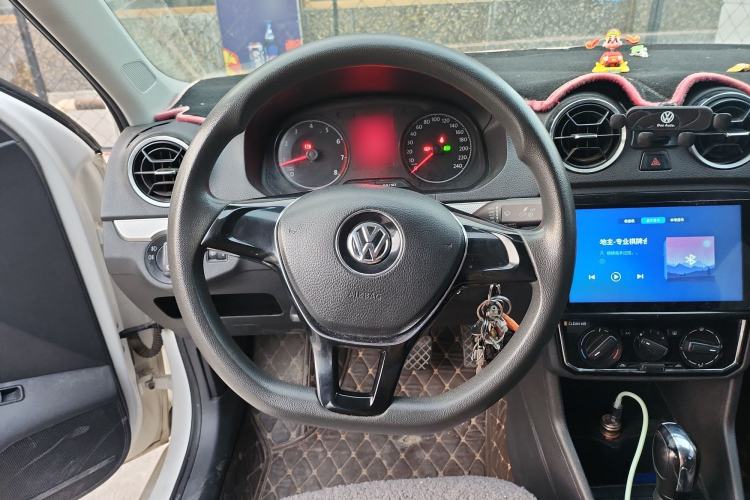 Used Volkswagen Jetta 2017 1.5L Automatic Comfort Model