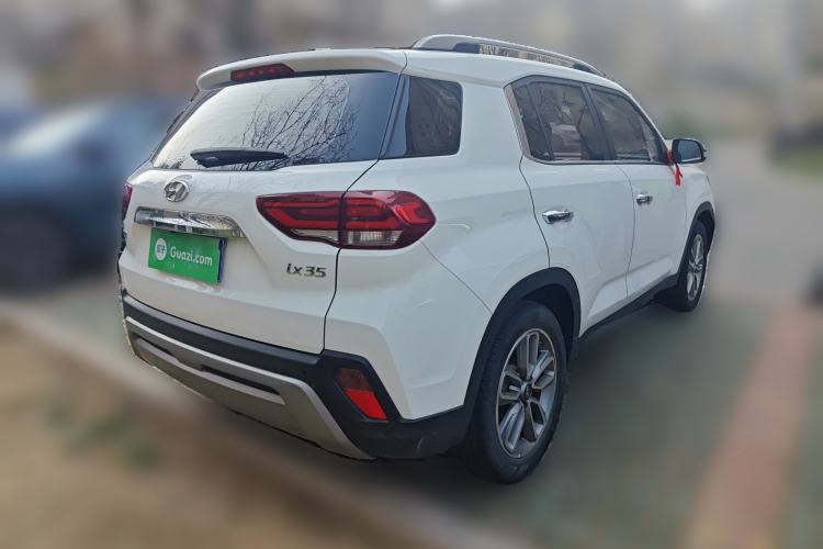 Used Hyundai ix35 2019 2.0L Automatic 2WD Zhiyong·Changxiang Edition China V Standard