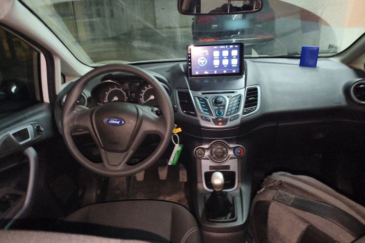 Used Ford Fiesta 2013 Hatchback 1.5L Manual Fashion Edition
