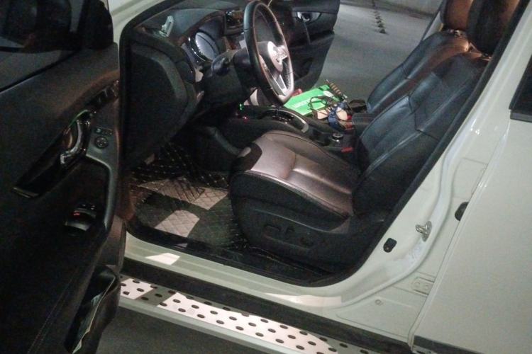 Used Nissan X-Trail 2017 2.5L CVT Luxury Edition 4WD
