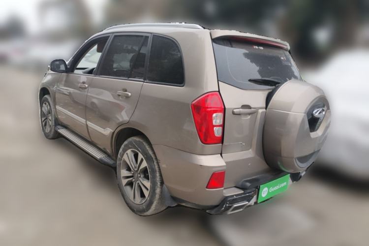 Used Chery Tiggo 3 2014 1.6L Manual Fashion Edition