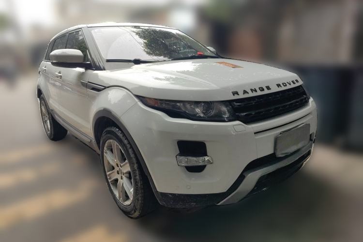 Used Land Rover Range Rover Evoque 2012 2.0T 5-Door YAOZHI Version