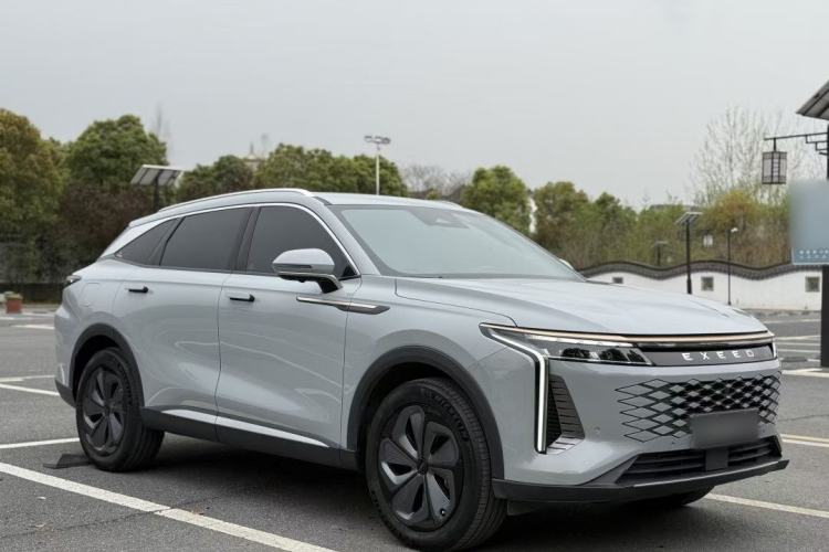 Used EXEED Stellar 2023 400T Four-Wheel Drive Luxury Edition