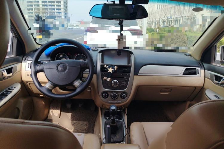 Used Buick Excelle 2011 1.6 LX-MT