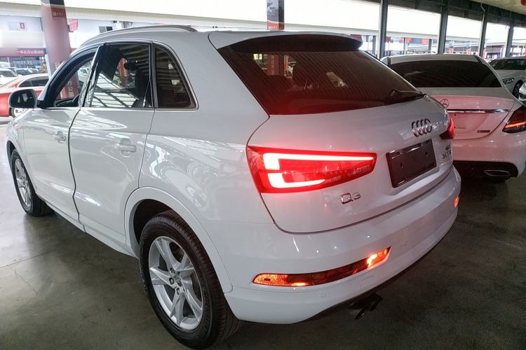 Used Audi Q3 2018 30th Anniversary Edition 35 TFSI Fashion Model