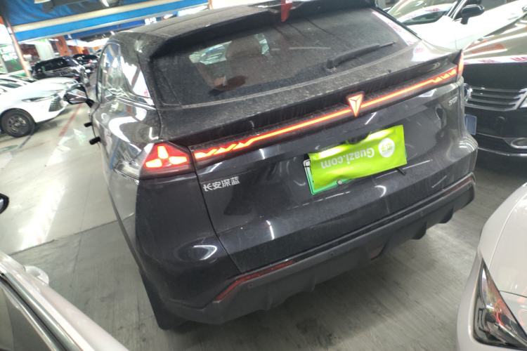 Used Deepal S07 2025 Deepal Intelligent Driving AD PRO Range-Extended Version