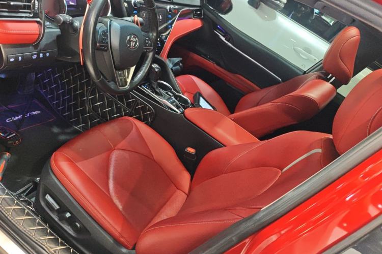 Used Toyota Camry 2019 2.5S FENGSHANG Version China VI Standard