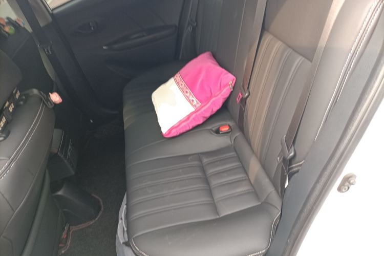 Used Toyota Vios 2017 1.5L CVT Innovation Edition