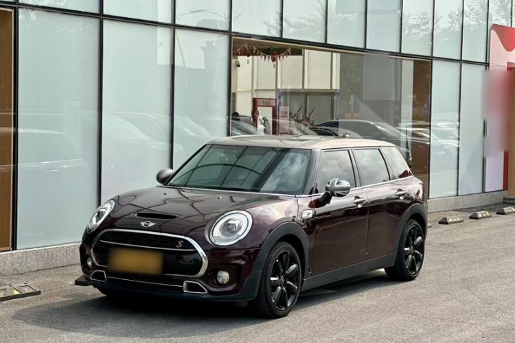 Used MINI Clubman 2016 Revised 2.0T COOPER S