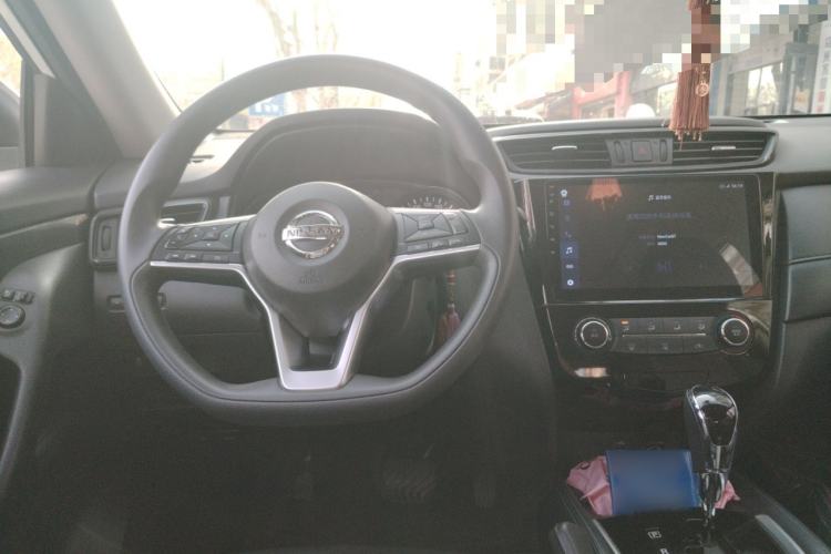 Used Nissan X-Trail 2017 2.0L CVT Comfort Edition 2WD Steering Wheel